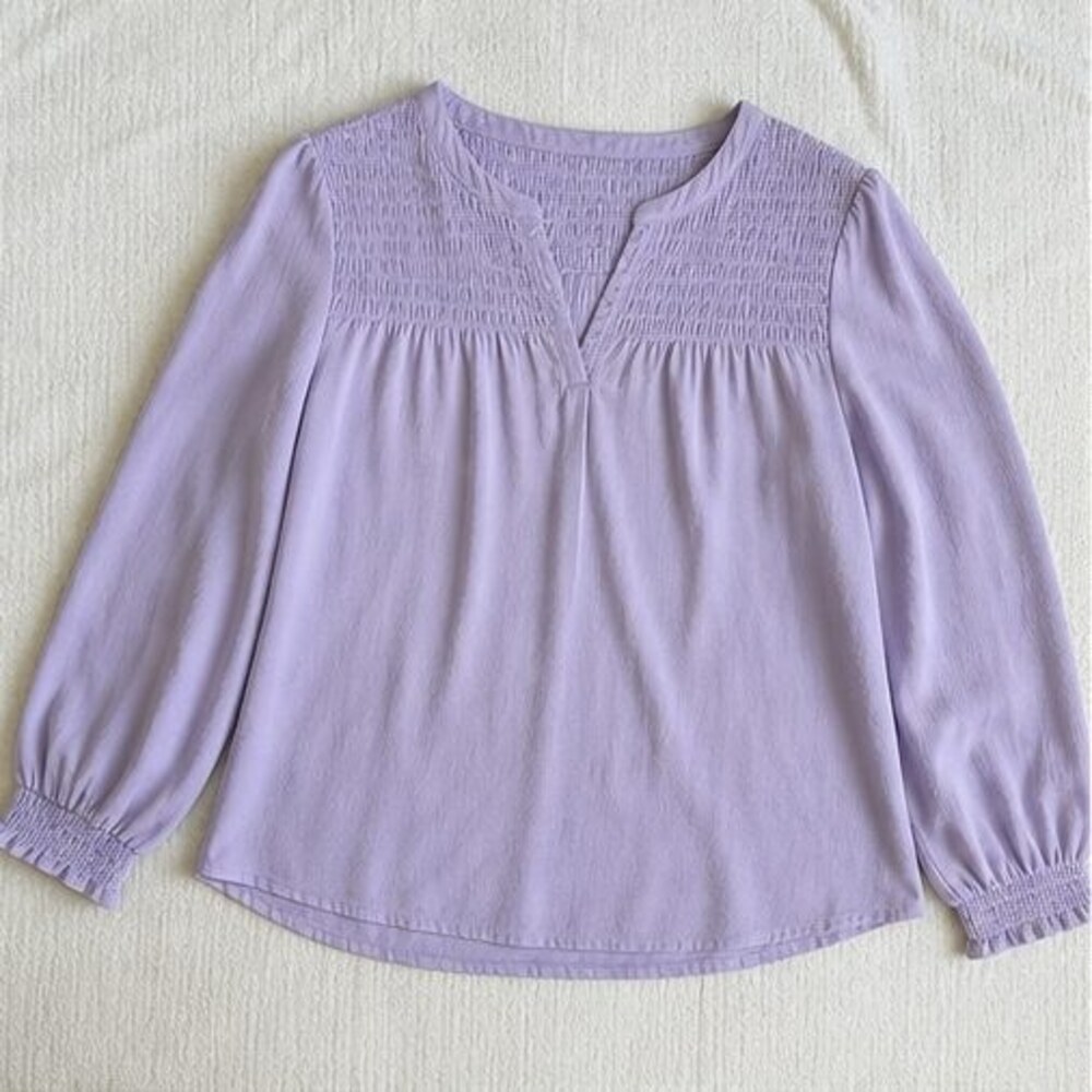 Lilac Cami Blouse